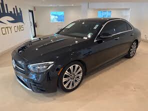 Mercedes-Benz E-Class E 350 RWD