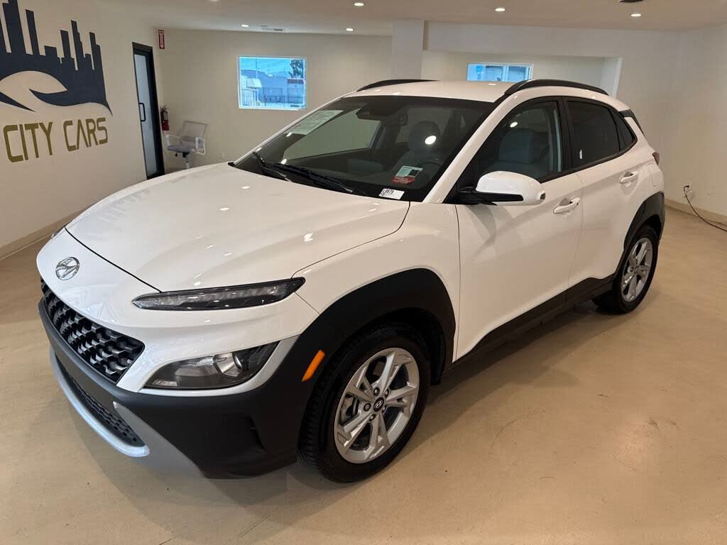 2023 Hyundai Kona SEL AWD