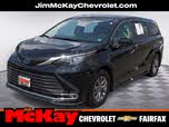 Toyota Sienna XLE 7-Passenger AWD