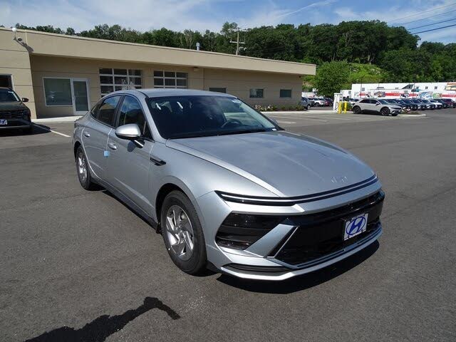 2025 Hyundai Sonata SE FWD
