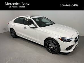 Mercedes-Benz C-Class C 300 RWD