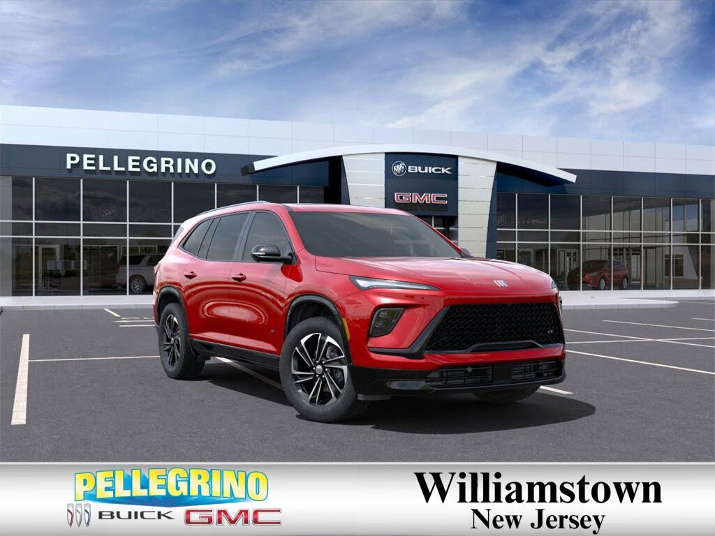 2025 Buick Enclave Sport Touring FWD