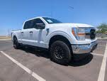 Ford F-150 XLT SuperCrew 4WD