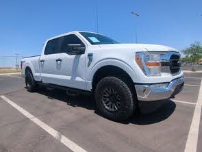 Ford F-150 XLT SuperCrew 4WD