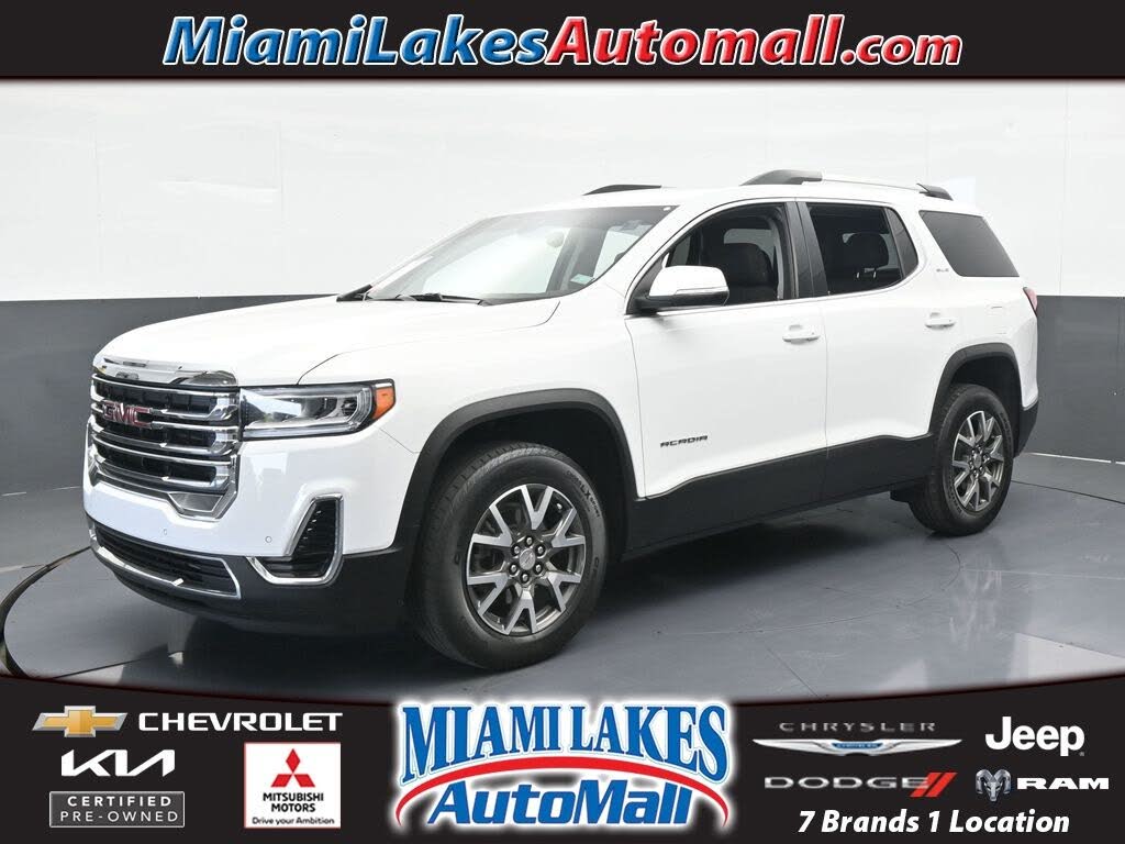 2022 GMC Acadia SLE FWD