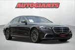 Mercedes-Benz S-Class S 580 4MATIC AWD