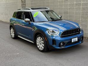 MINI Countryman Cooper S ALL4 AWD