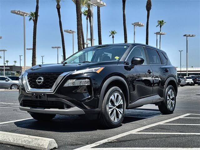 2023 Nissan Rogue SV AWD
