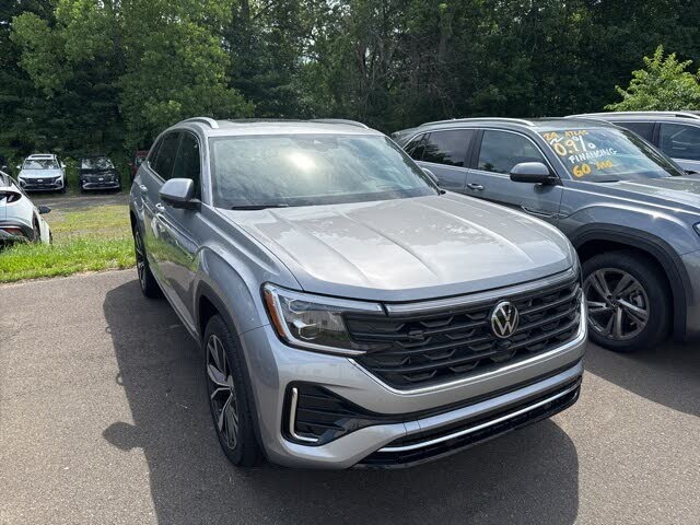 2024 Volkswagen Atlas Cross Sport SEL Premium R-Line 4Motion