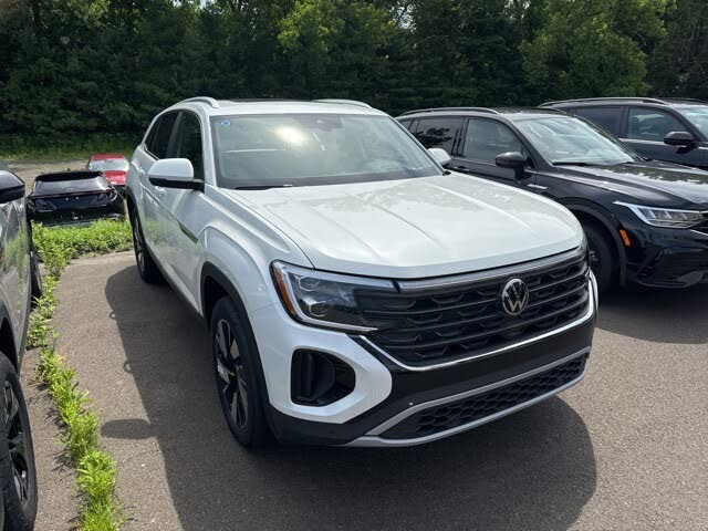 2024 Volkswagen Atlas Cross Sport SEL 4Motion