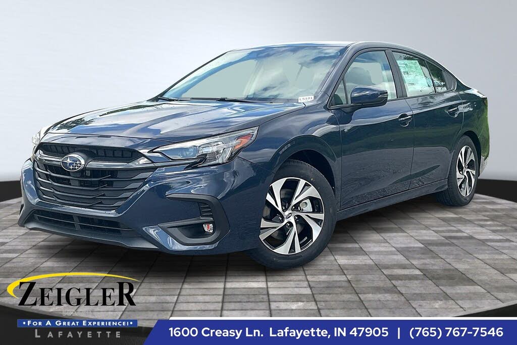2025 Subaru Legacy Premium AWD
