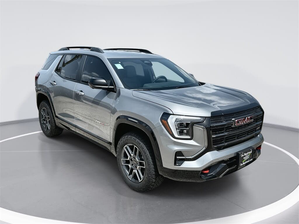 2026 GMC Terrain AT4 AWD