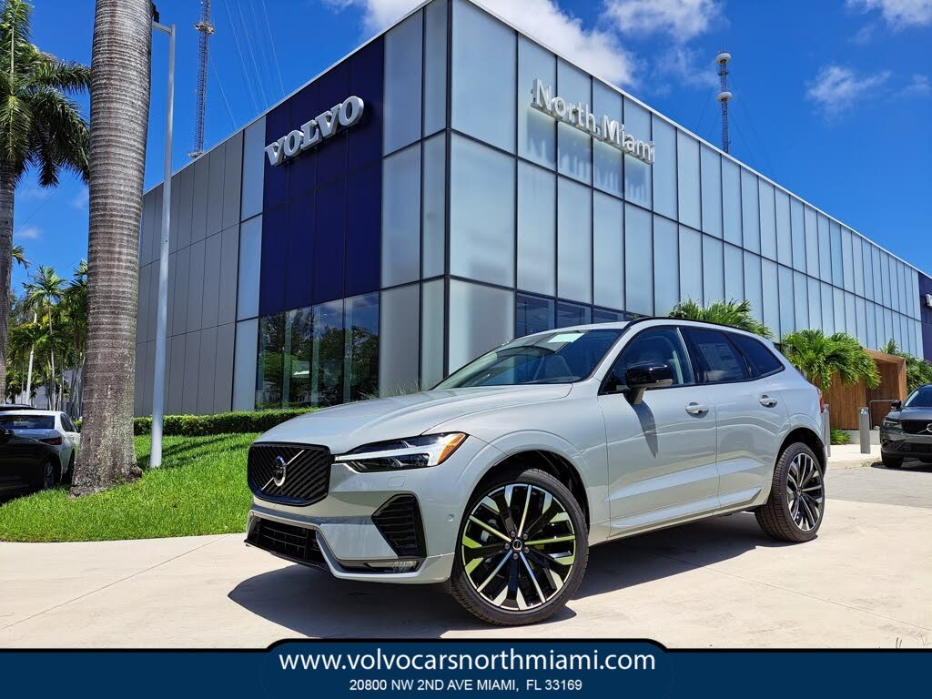 2026 Volvo XC60 B5 Ultra AWD