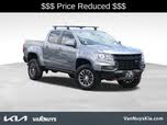 Chevrolet Colorado ZR2 Crew Cab 4WD
