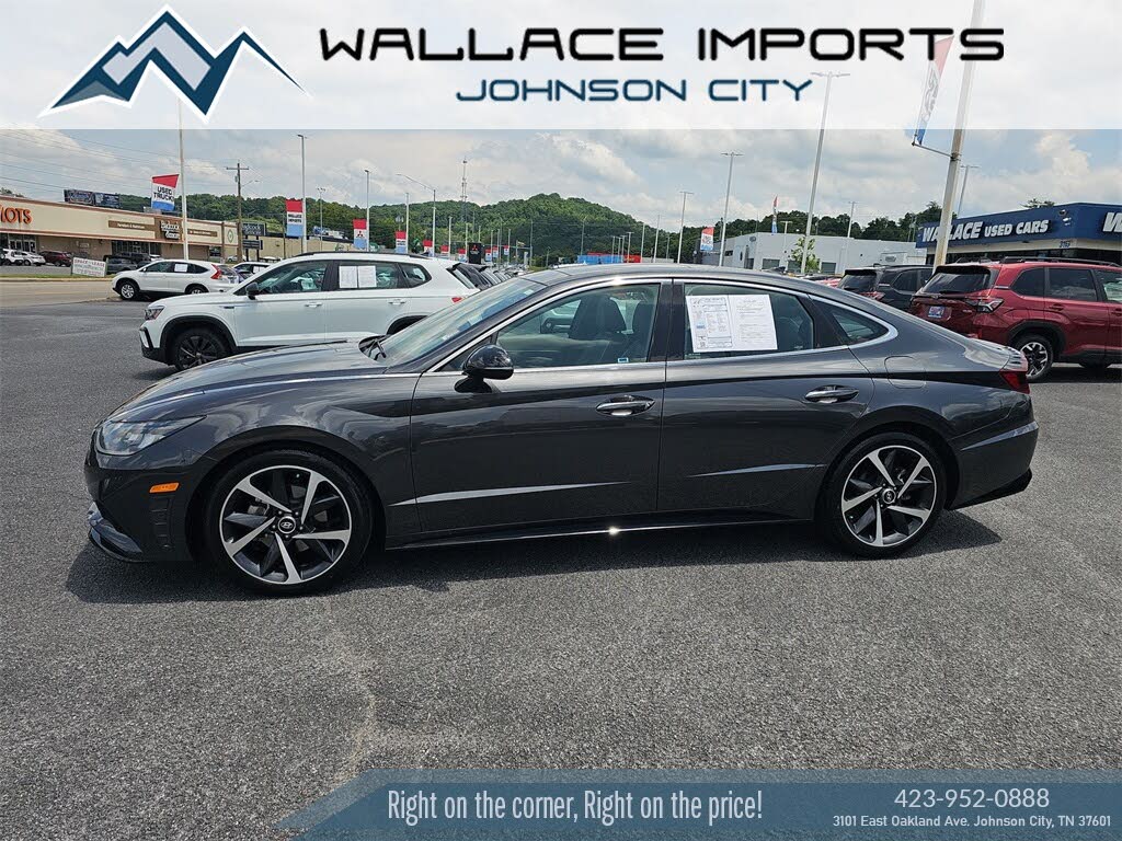 2022 Hyundai Sonata SEL Plus FWD