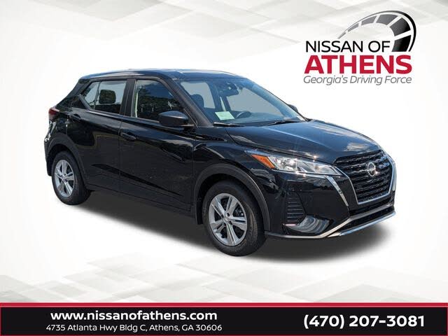 2025 Nissan Kicks Play S FWD