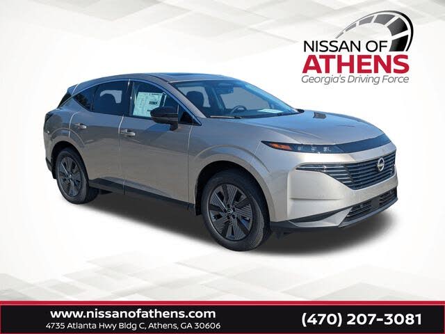 2025 Nissan Murano SL AWD