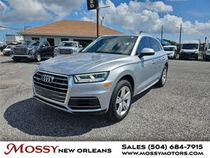 Audi Q5 2.0 TFSI quattro Premium Plus