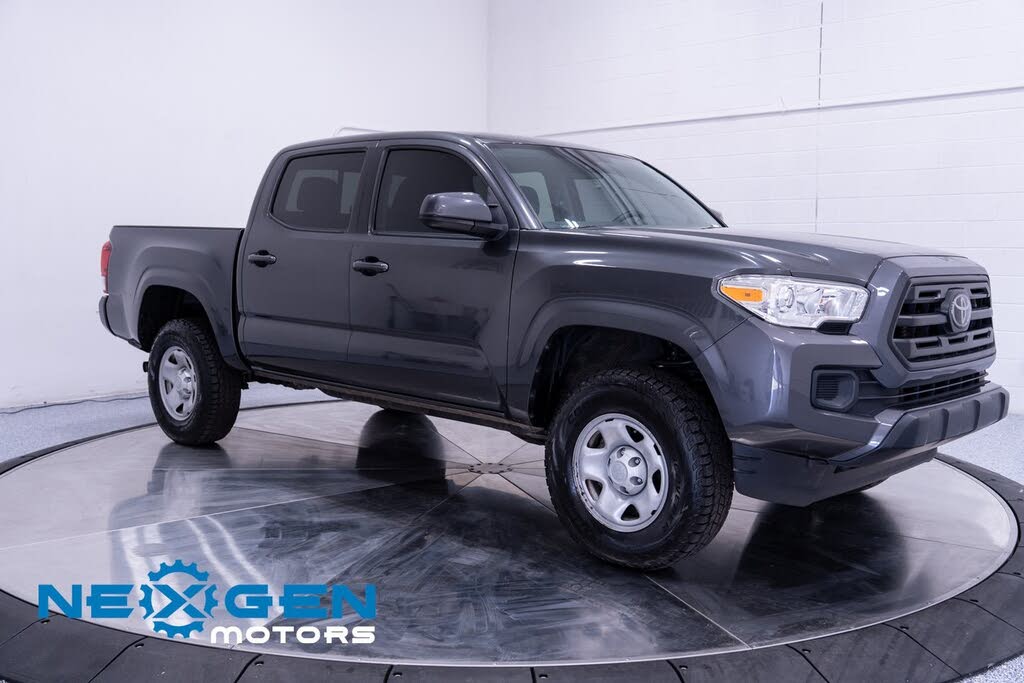 2019 Toyota Tacoma SR V6 Double Cab 4WD