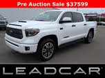 Toyota Tundra SR5 CrewMax 4WD