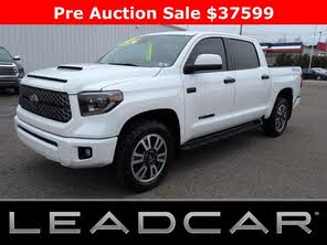 Toyota Tundra SR5 CrewMax 4WD