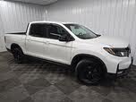 Honda Ridgeline Black Edition AWD