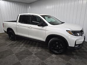 Honda Ridgeline Black Edition AWD