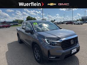 Honda Ridgeline RTL-E AWD