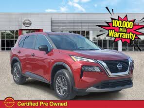 Nissan Rogue S FWD