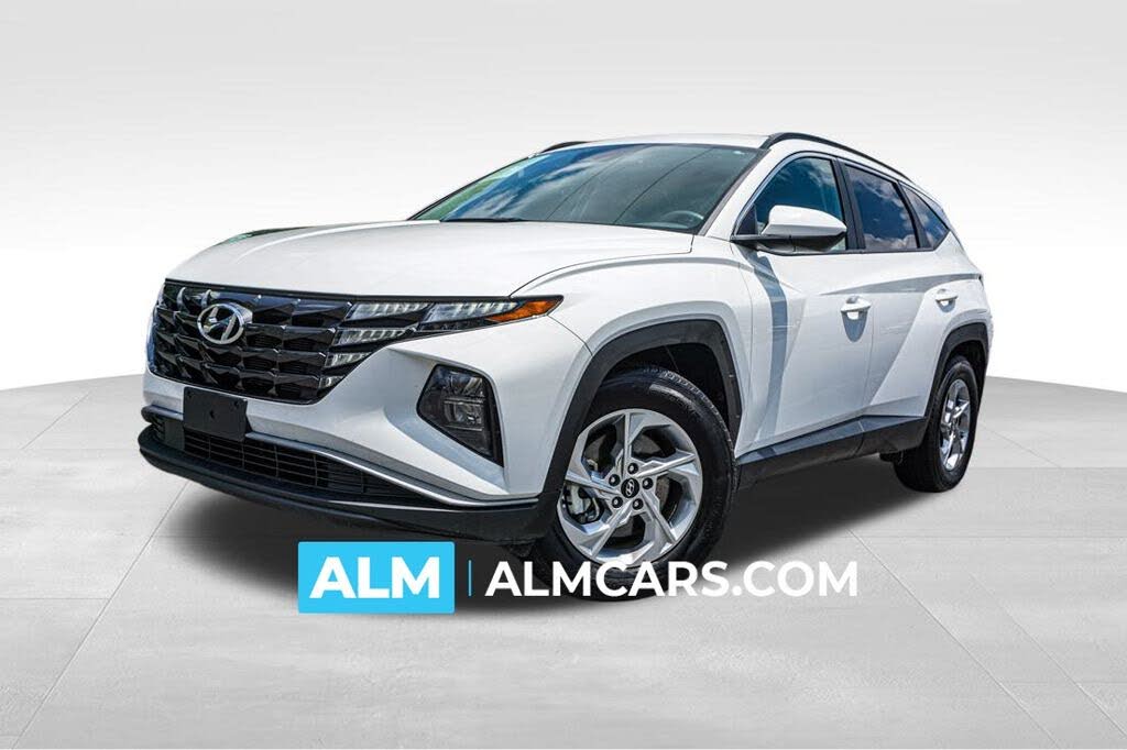 2024 Hyundai Tucson SEL FWD