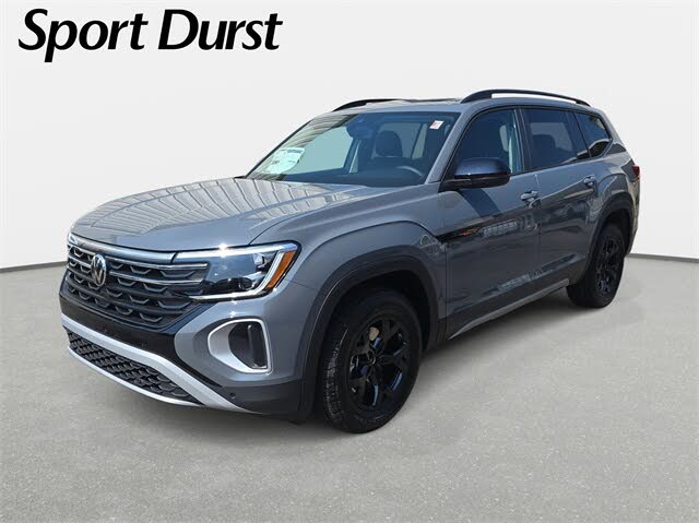 2025 Volkswagen Atlas Peak Edition 4Motion