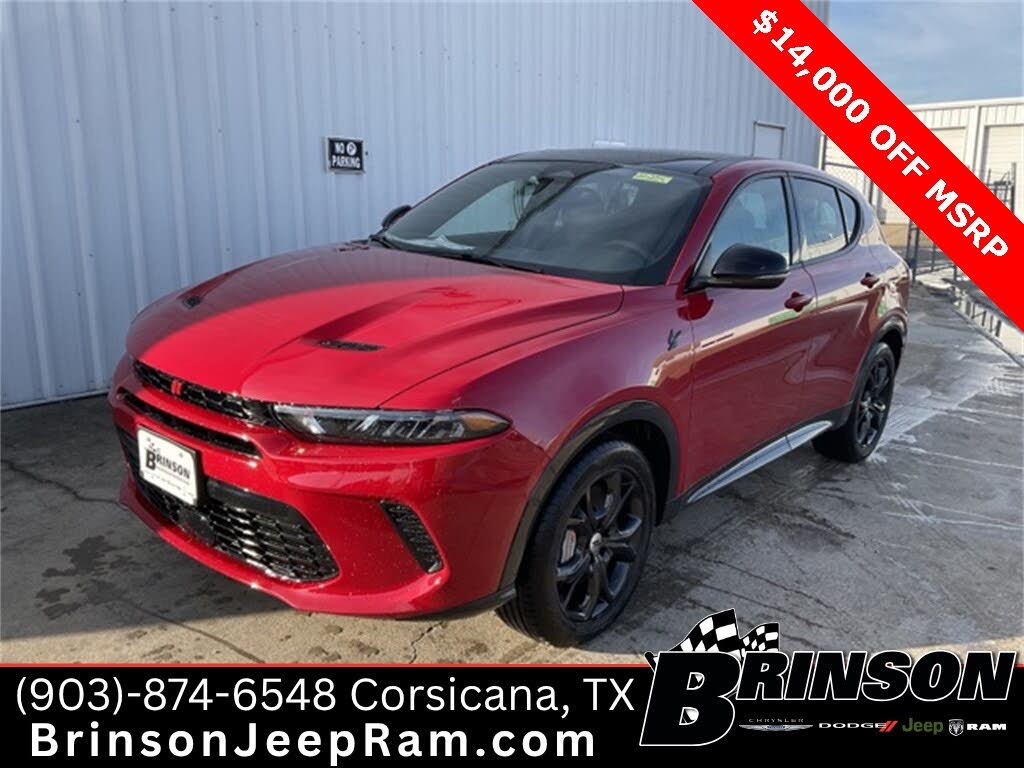 2024 Dodge Hornet R/T Plus AWD