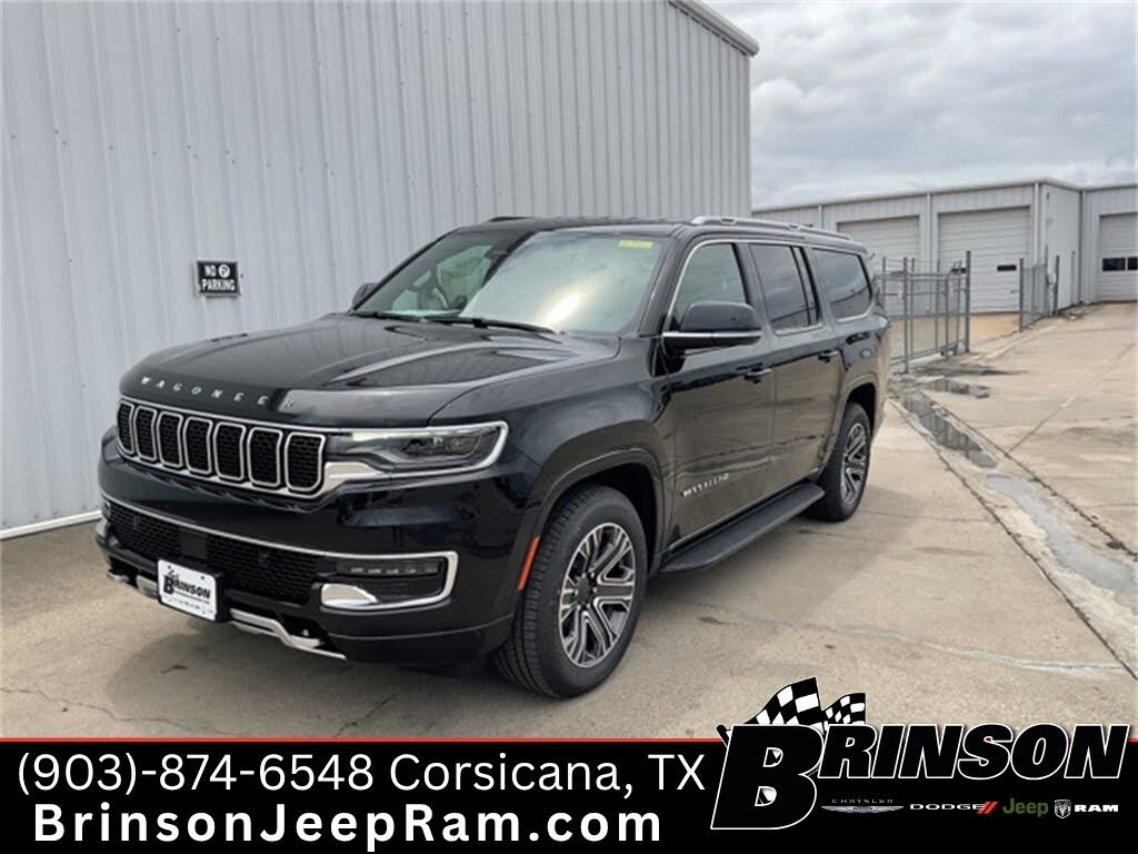 2024 Jeep Wagoneer L Series II 4WD