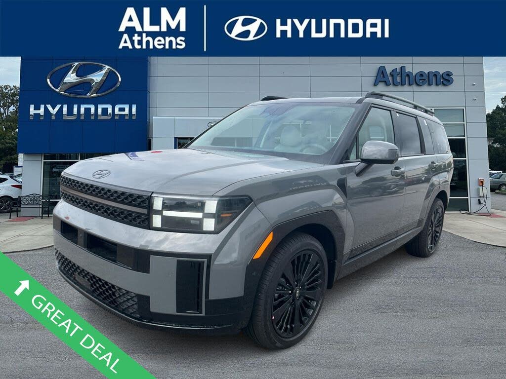 2025 Hyundai Santa Fe Hybrid Calligraphy FWD