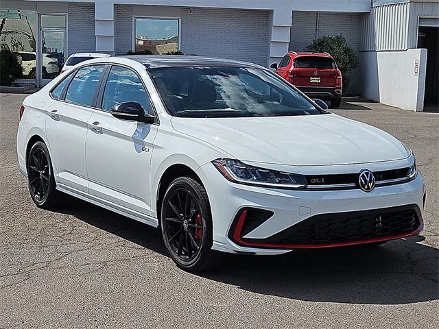 2025 Volkswagen Jetta GLI Autobahn FWD