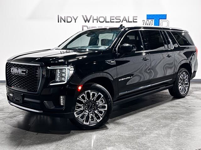 2023 GMC Yukon XL Denali Ultimate 4WD