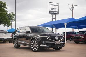 Acura MDX SH-AWD with Technology Package