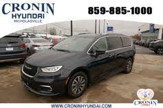 Chrysler Pacifica Touring Plus FWD