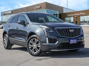 Cadillac XT5 Premium Luxury AWD
