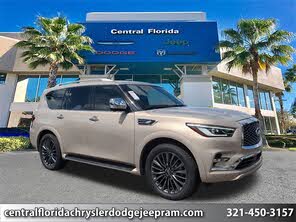 INFINITI QX80 Sensory 4WD