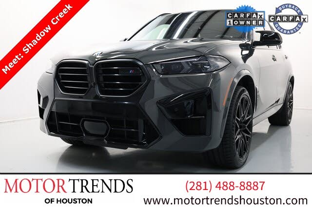 2025 BMW X5 M Competition AWD