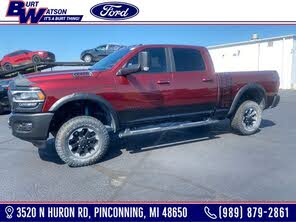 RAM 2500 Power Wagon Crew Cab 4WD