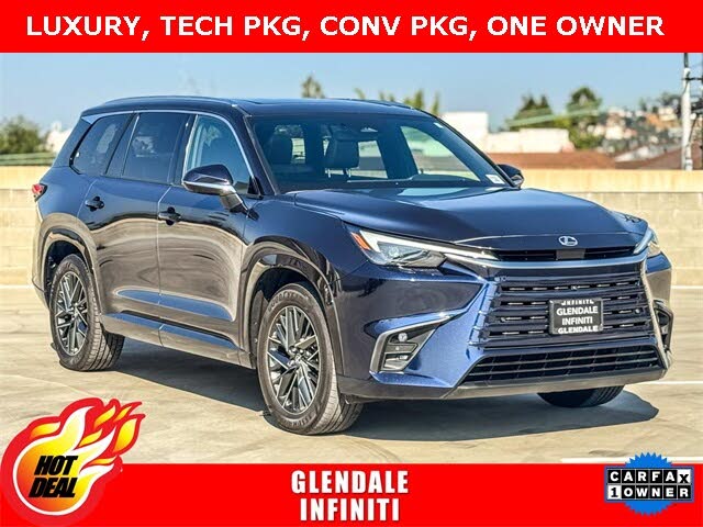 2024 Lexus TX 350 Luxury FWD