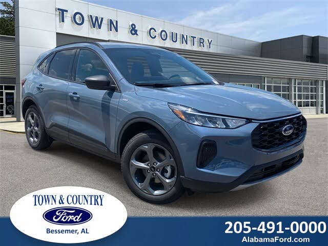 2025 Ford Escape Hybrid ST-Line FWD