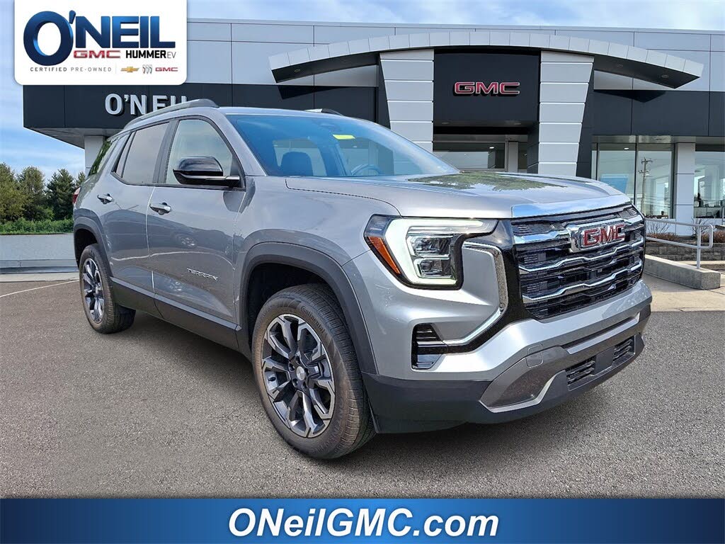 2026 GMC Terrain Elevation FWD