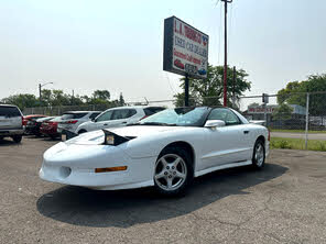 Pontiac Firebird Trans Am