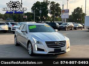 Cadillac CTS 3.6L Luxury AWD