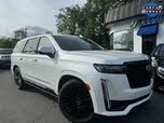 Cadillac Escalade Sport Platinum 4WD