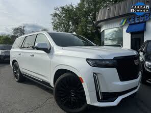 Cadillac Escalade Sport Platinum 4WD