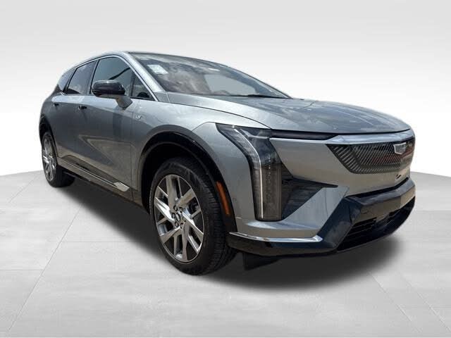 2025 Cadillac OPTIQ Luxury 1 AWD